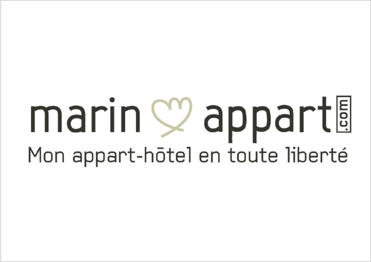 Les Apparts De Marin Laval  Esterno foto